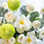 Giỏ Hoa Nắng Ấm Dịu Dàng 641