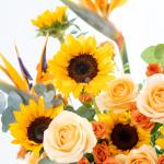 Giỏ Hoa Ánh Dương Rực Rỡ 643