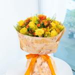 Bó Hoa Dẫn Lối Yêu Thương 645