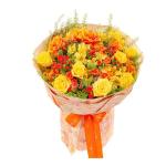 Bó Hoa Dẫn Lối Yêu Thương 645