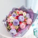 Bó Hoa Nắng Ấm Dịu Dàng 646