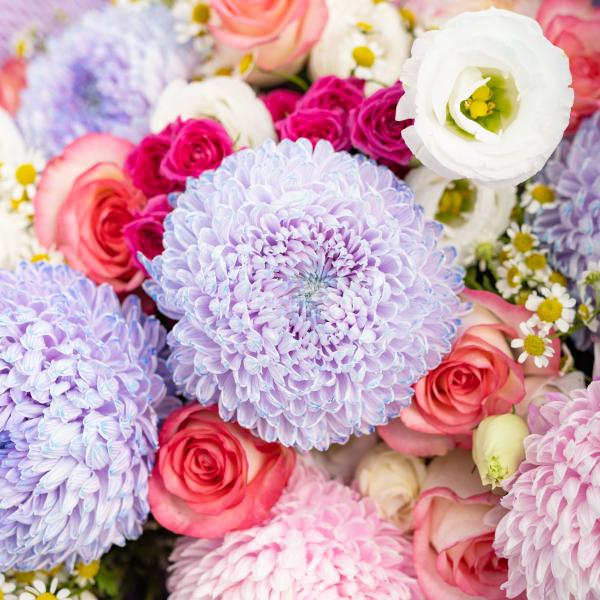 Bó Hoa Nắng Ấm Dịu Dàng 646