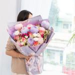 Bó Hoa Nắng Ấm Dịu Dàng 646