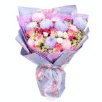 Bó Hoa Nắng Ấm Dịu Dàng 646