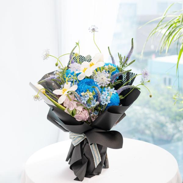 Bó Hoa Yêu Thương Dịu Dàng 647