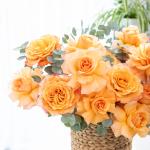 Giỏ Hoa Yêu Thương Nồng Ấm 649