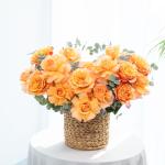 Giỏ Hoa Yêu Thương Nồng Ấm 649