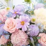 Giỏ Hoa Nắng Ấm Dịu Dàng 652