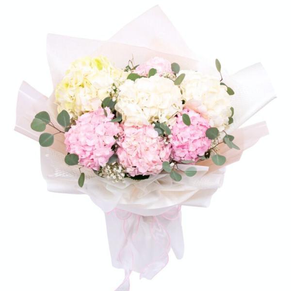 Bó Hoa Tình Cảm Chân Thành 653