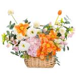 Giỏ Hoa Yêu Thương Rực Rỡ 621