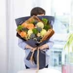 Bó Hoa Nắng Ấm Dịu Dàng 634