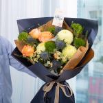 Bó Hoa Nắng Ấm Dịu Dàng 634