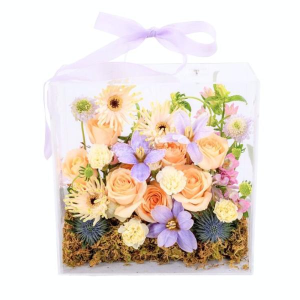 Hộp Hoa Dẫn Lối Yêu Thương 623