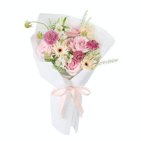 Bó Hoa Yêu Thương Dịu Dàng 607