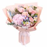 Bó Hoa Yêu Thương Nồng Ấm 618