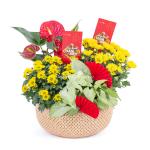 Chậu Hoa Thiết Kế Vạn Lộc 189