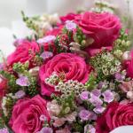 Bó Hoa Yêu Thương Nồng Ấm 013