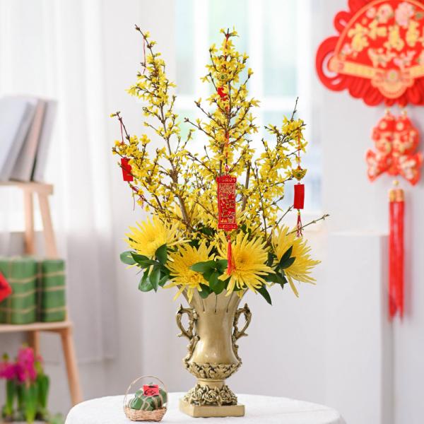 Mai Mỹ - Đầu Xuân Vạn Phúc