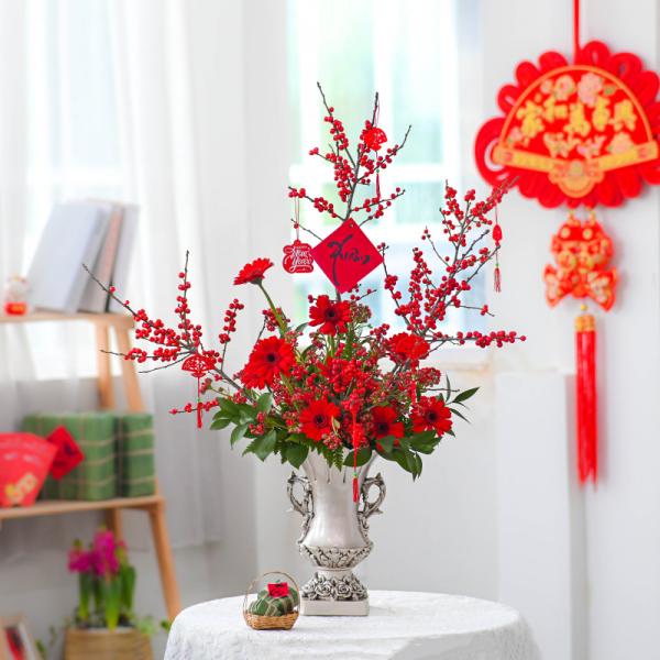 Đào Đông - Tết Phú Quý 048