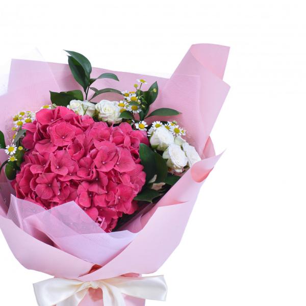 Bó Hoa Tình Cảm Chân Thành 310