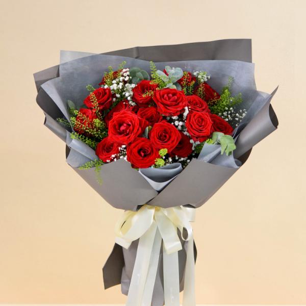 Bó Hoa Yêu Thương Đong Đầy 300