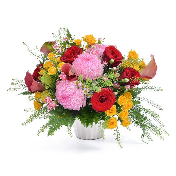 Bình Hoa Tình Cảm Trân Quý 325