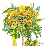 Kệ Hoa Chúc Mừng 031