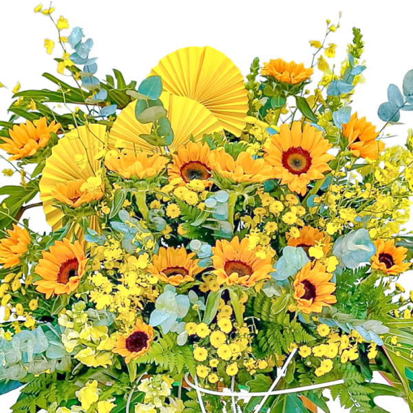 Kệ Hoa Chúc Mừng 031