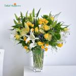 Bình Hoa Ngày Mới An Nhiên 327