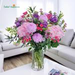 Bình Hoa Tình Cảm Chân Thành 326