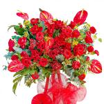 Kệ Hoa Chúc Mừng 033