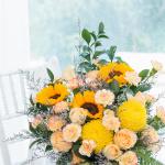 Bình Hoa Ánh Dương Rực Rỡ 572