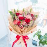 Bó Hoa Nắng Ấm Dịu Dàng 573