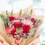 Bó Hoa Nắng Ấm Dịu Dàng 573