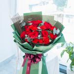 Bó Hoa Yêu Thương Đong Đầy 574