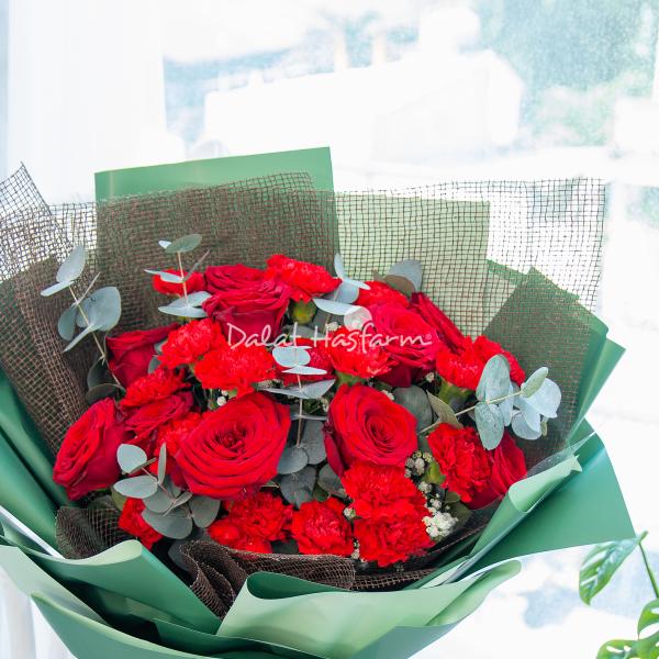 Bó Hoa Yêu Thương Đong Đầy 574