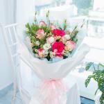 Bó Hoa Yêu Thương Nồng Ấm 580