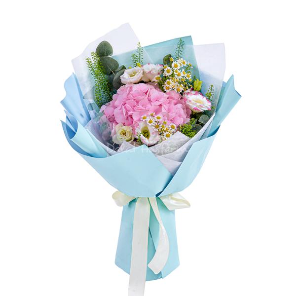 Bó Hoa Tình Cảm Chân Thành 310