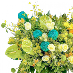 Kệ Hoa Chúc Mừng 032