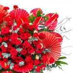 Kệ Hoa Chúc Mừng 030