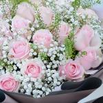 Bó Hoa Dịu Ngọt Yêu Thương 185