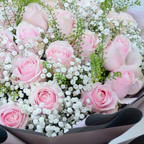 Bó Hoa Dịu Ngọt Yêu Thương 185