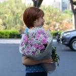 Bó Hoa Yêu Thương Đậm Sâu 205