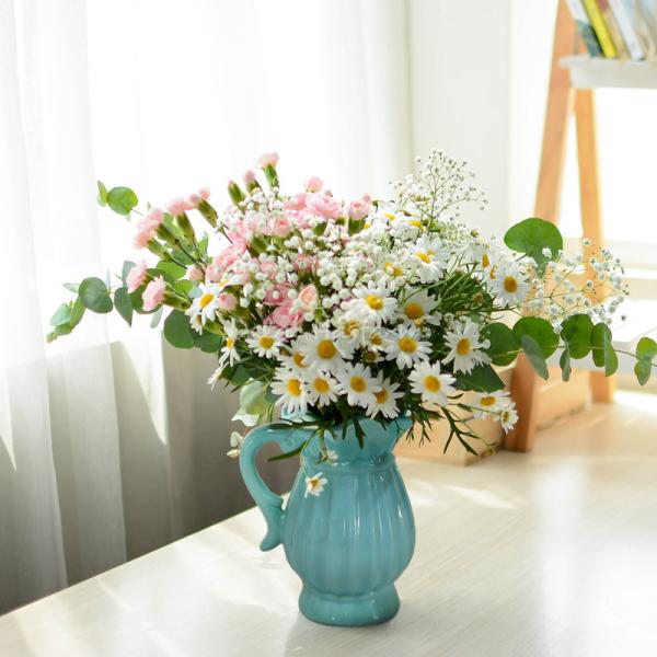 Bình Hoa Món Quà Hạnh Phúc 208