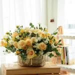 Giỏ Hoa Dẫn Lối Yêu Thương 212