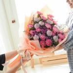 Bó Hoa Món Quà Hạnh Phúc 221