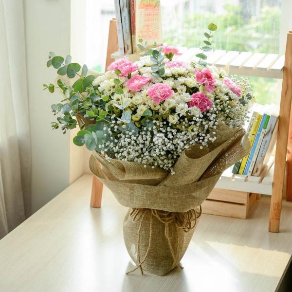 Bó Hoa Trọn Vẹn Niềm Vui 214