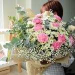 Bó Hoa Trọn Vẹn Niềm Vui 214