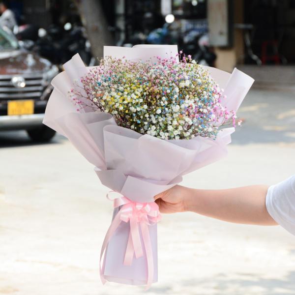 Bó Hoa Tinh Khôi 223