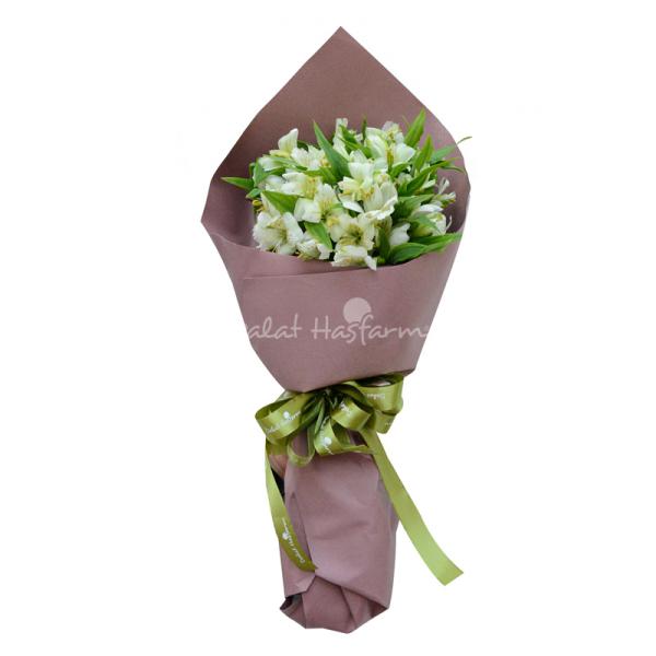 Bó Hoa May Mắn 235